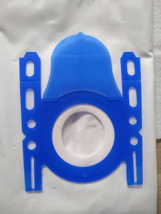 10 бр. торбички за прахосмикачки Bosch