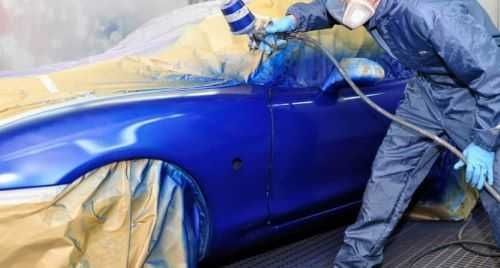 Автобояджийски услуги