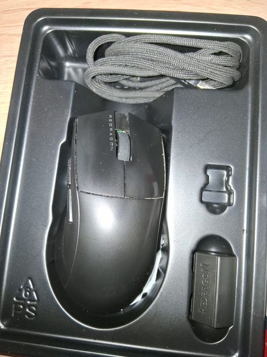 Mouse redragon 4k king pro