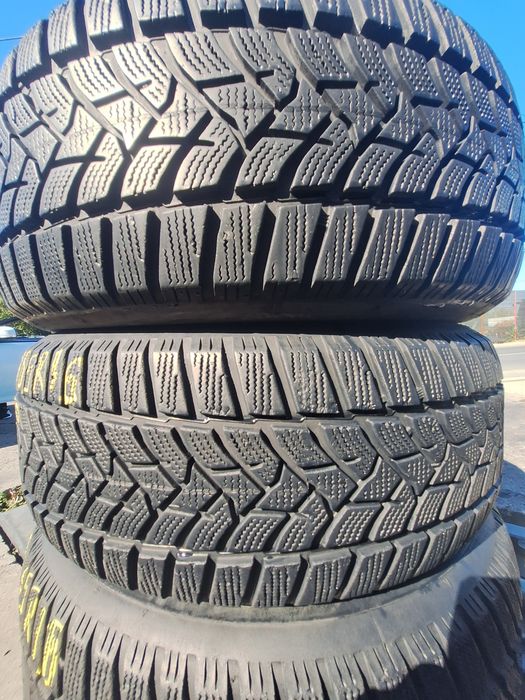 4 anvelope 215/65r16 Dunlop Montaj Gratuit