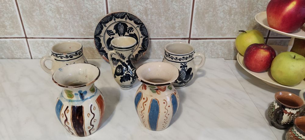Vând obiecte ceramica