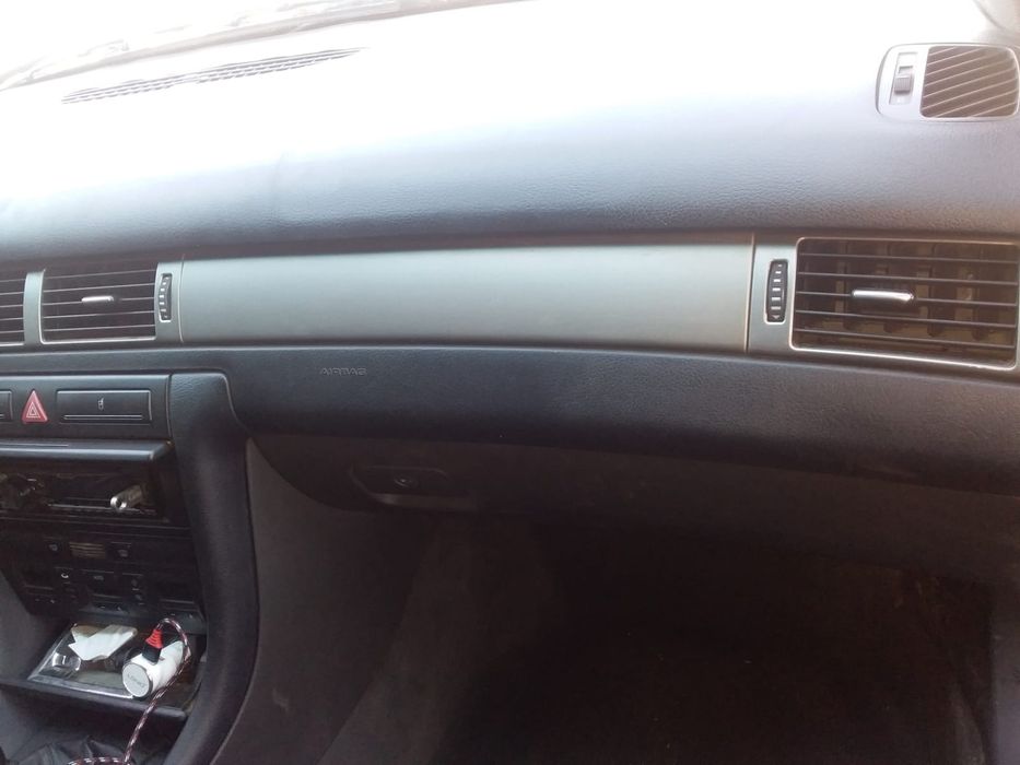 Ауди а6 в хорошем состоянии  , двигатель без турбины,