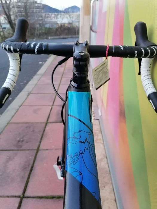 Чисто Нов*Corratec Team Pro*Карбон*Ultegra Груп Сет*48см*Германия