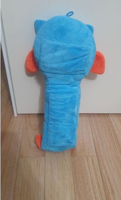 Protecție centură de pluș, 50 cm