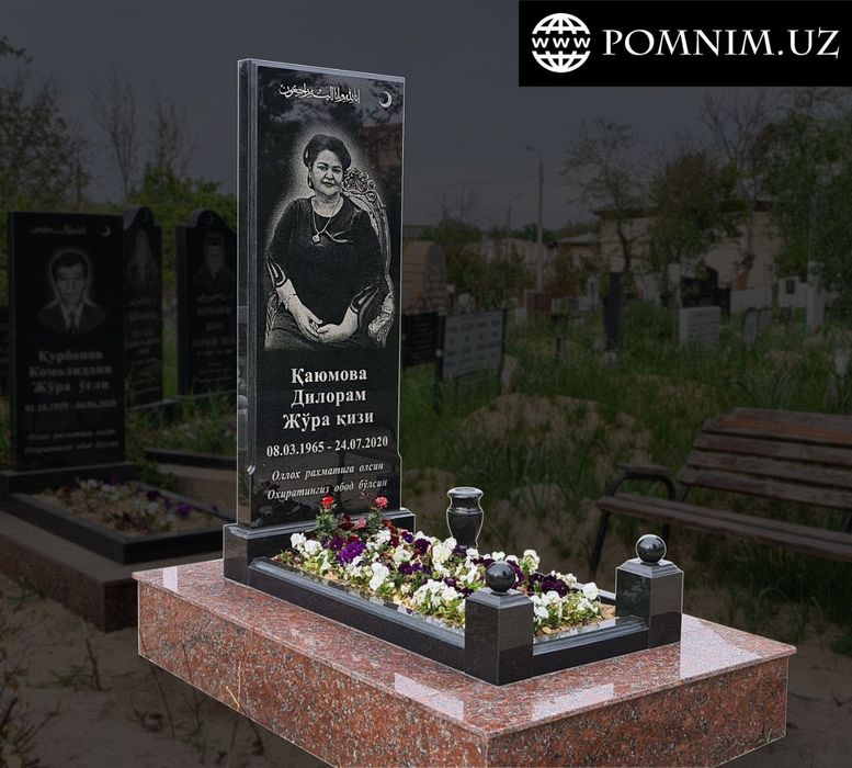 Прочные памятники от производителя