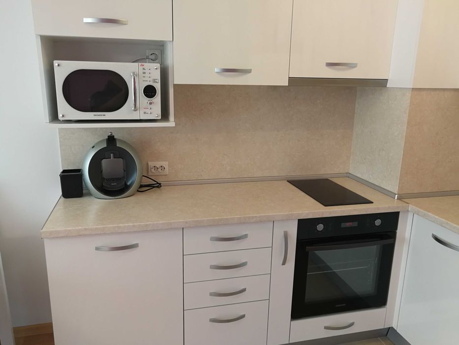 Дава се под наем Двустаен апартамент в Варна, Възраждане 1 - 60 кв.м за 435 € - Снимка #10