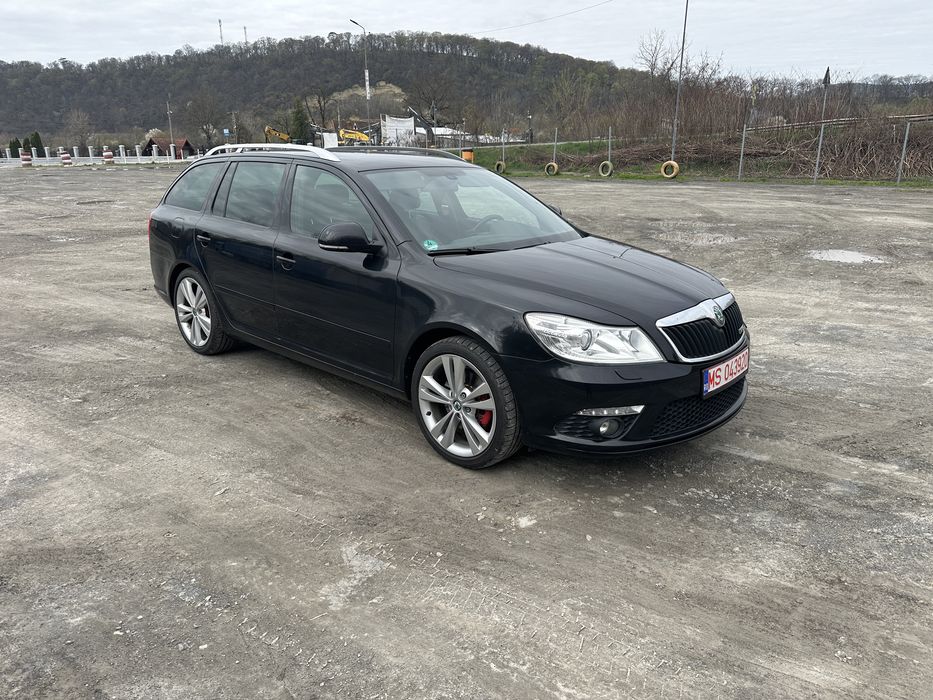 Skoda octavia 2 VRS