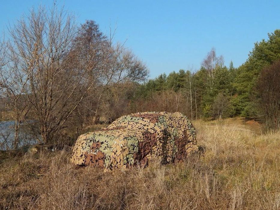 Маскировочная сеть