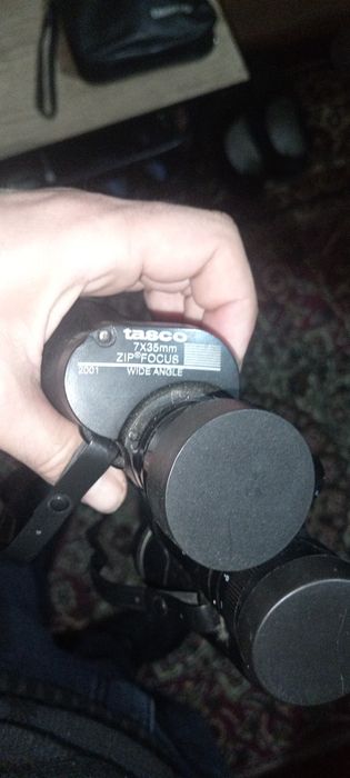 Бинокль 1000х в хорошем состояние