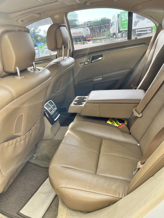 W222 S500 388кс на 170к км Harman Kardon