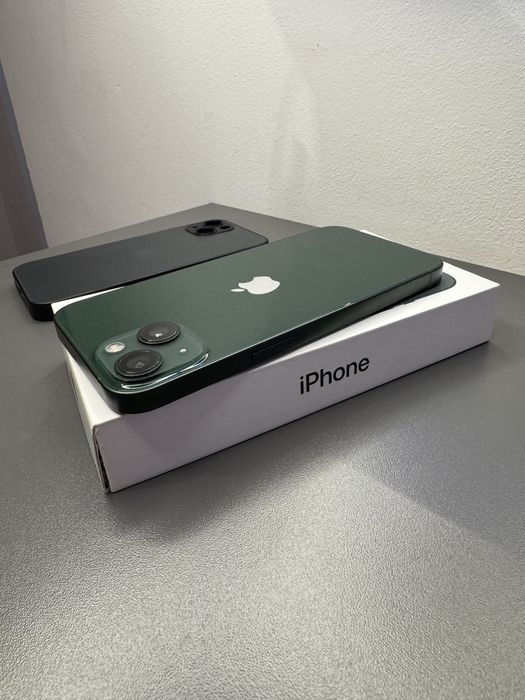 Iphone 13 емкость90%
