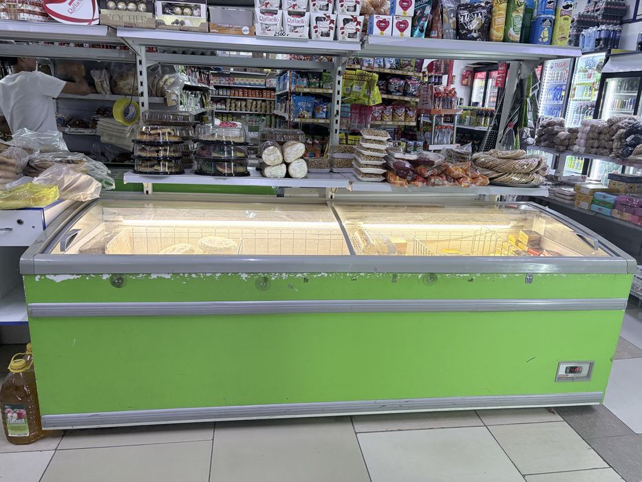 Морозилник 2 метровый