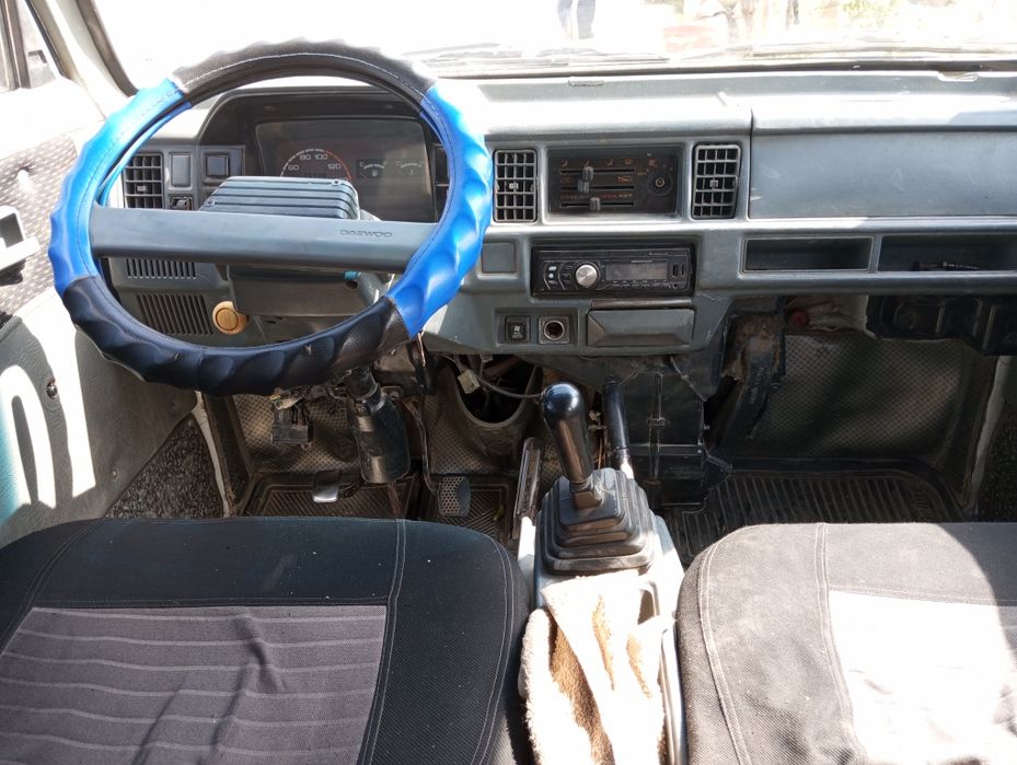 Dayvo Damas avtomabili