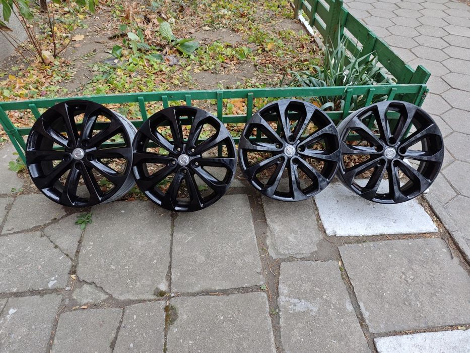 Джанти 18ки 5х114,3 Nissan