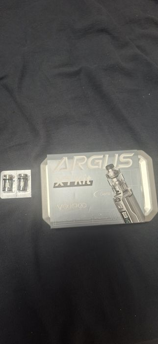 Argus XT kit 2 rezistente *FARA STICLA*