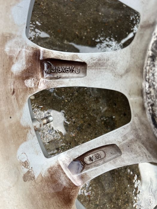 Джанти 5x114.3 16 Mitaubishi ASX