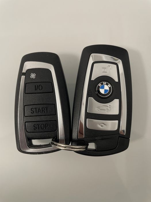 Telecomanda webasto bmw