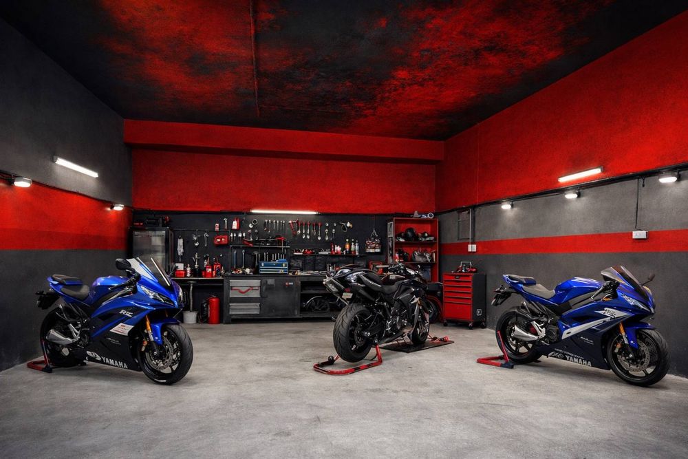 Ремонт мациклов скутеров мапедов