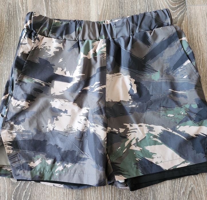 Мъжки къси панталони, шорти