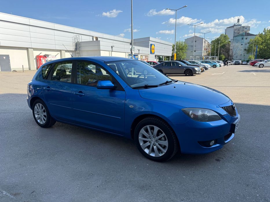 MAZDA 3 2006 — imagine 2