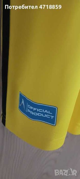 Фланелкa на ПФК "Левски" 1914