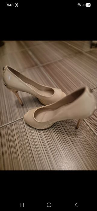 Pantofi ocazie Epica