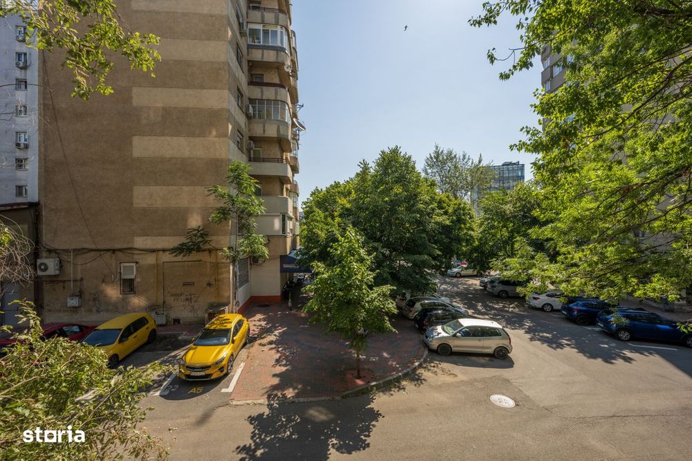 Garsoniera de inchiriat – Piata Muncii | La 2 minute de metrou