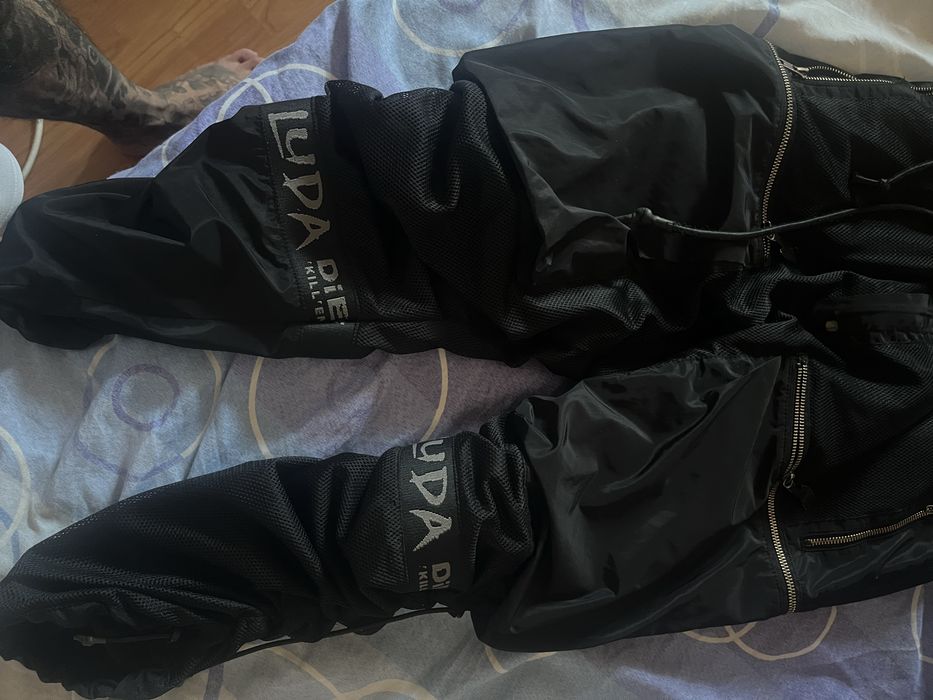 Luda рядък панталон