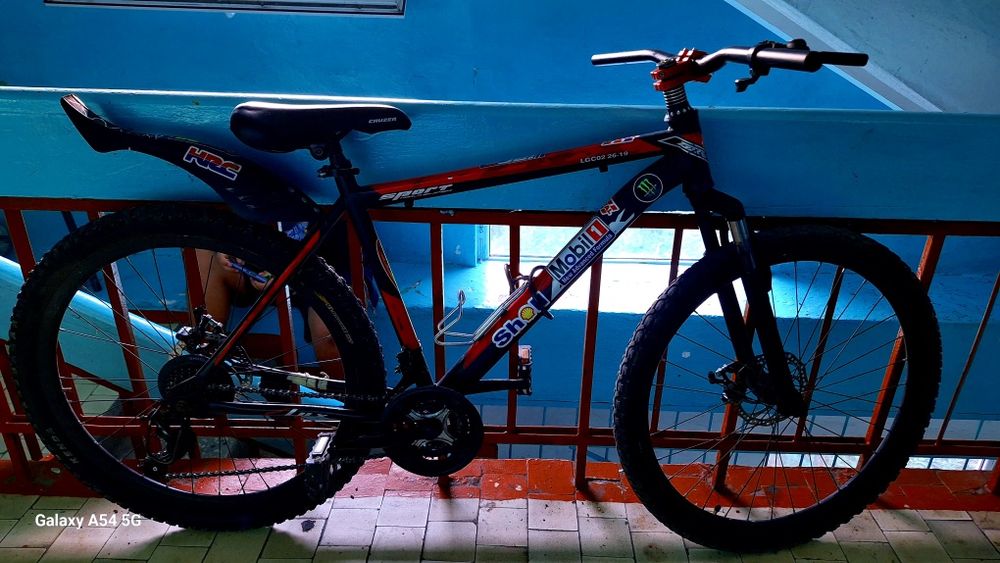 Велосипед крузер круизер cruzer custom