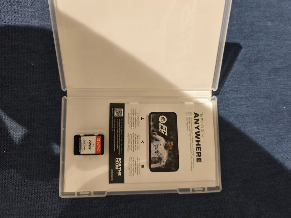 FC25 Nintendo Switch