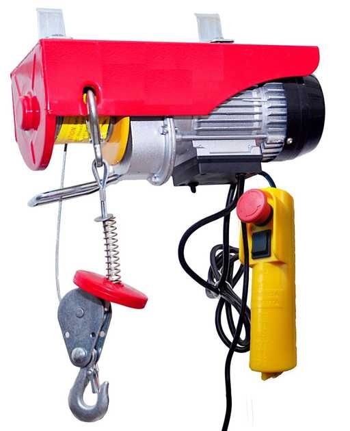 Лебедка Электрическая Таль Телфер