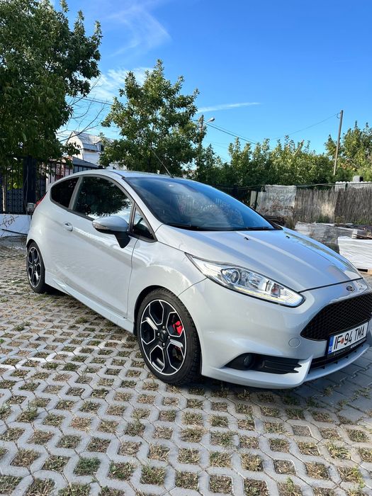 Ford Fiesta ST200