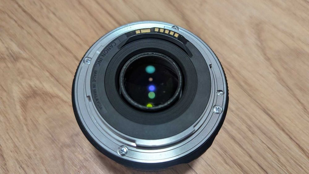 Obiectiv Canon EF lens 50mm STM