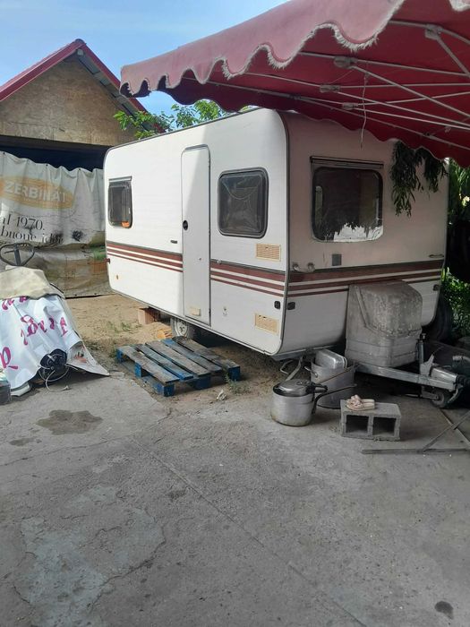 2 rulote de vanzare