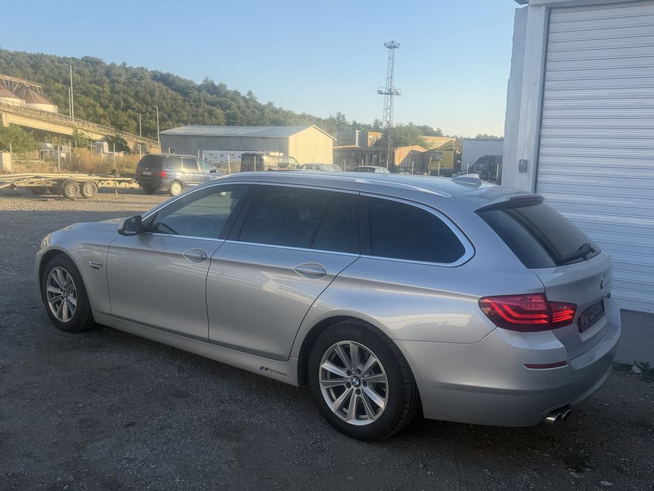 Bmw 530d 258 f11 НА ЧАСТИ