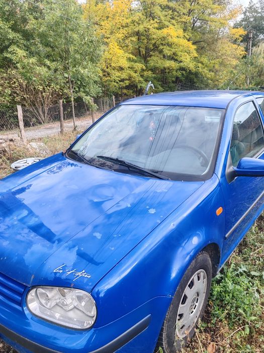 VOLKSWAGEN Golf 1988 — imagine 5