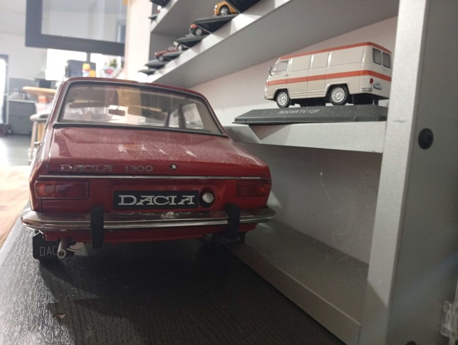 Macheta Dacia 1300