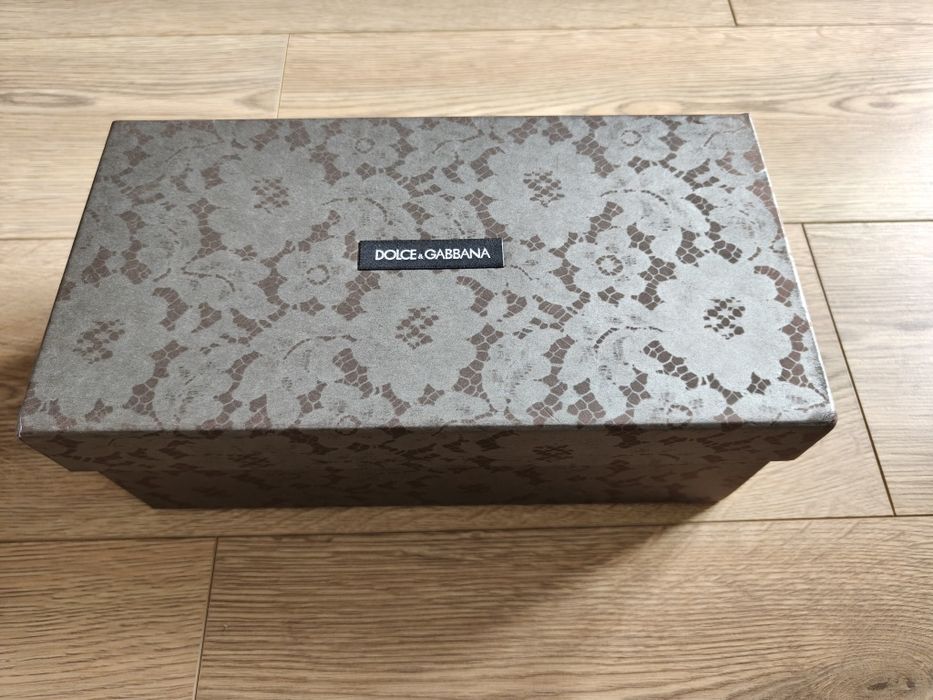 DOLCE & GABBANA оригинални детски маратонки