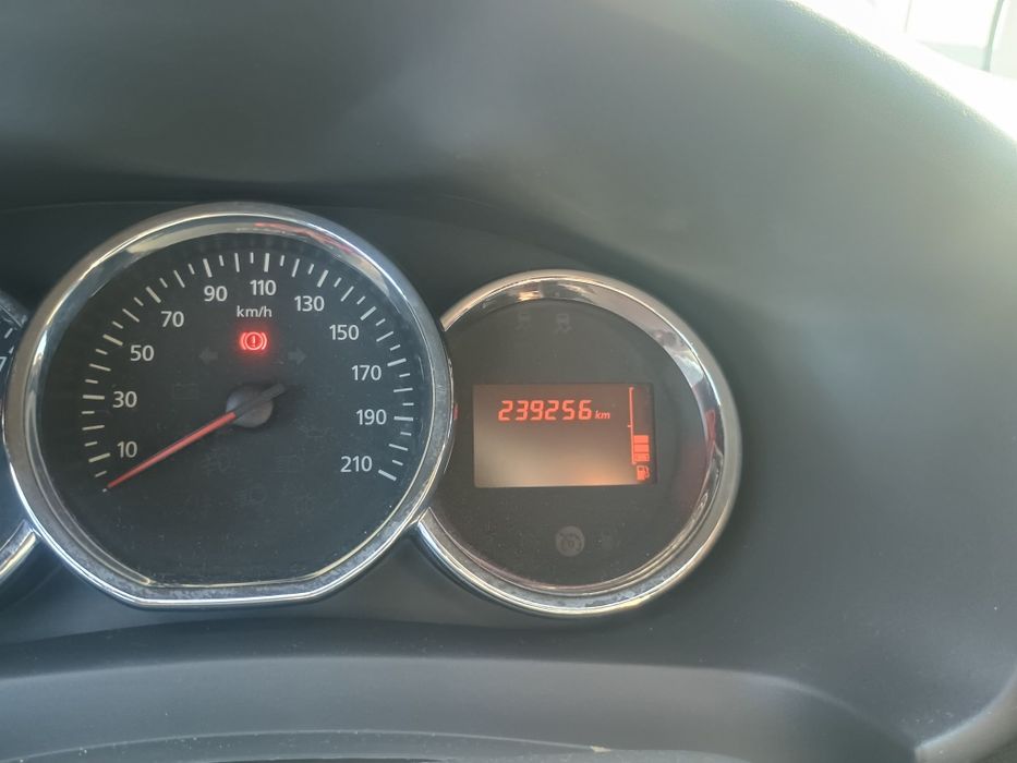 Dacia Sandero Benzina + GPL