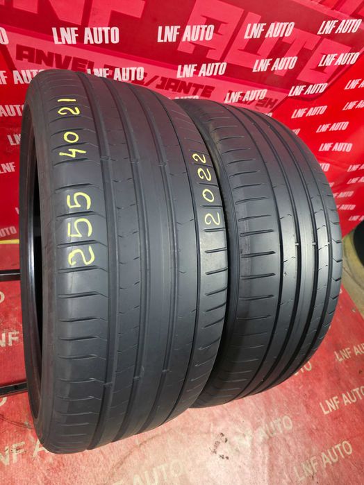 Anvelope de VARA - 255/40/21 - PIRELLI - 6.14 MM - DOT 2022 !