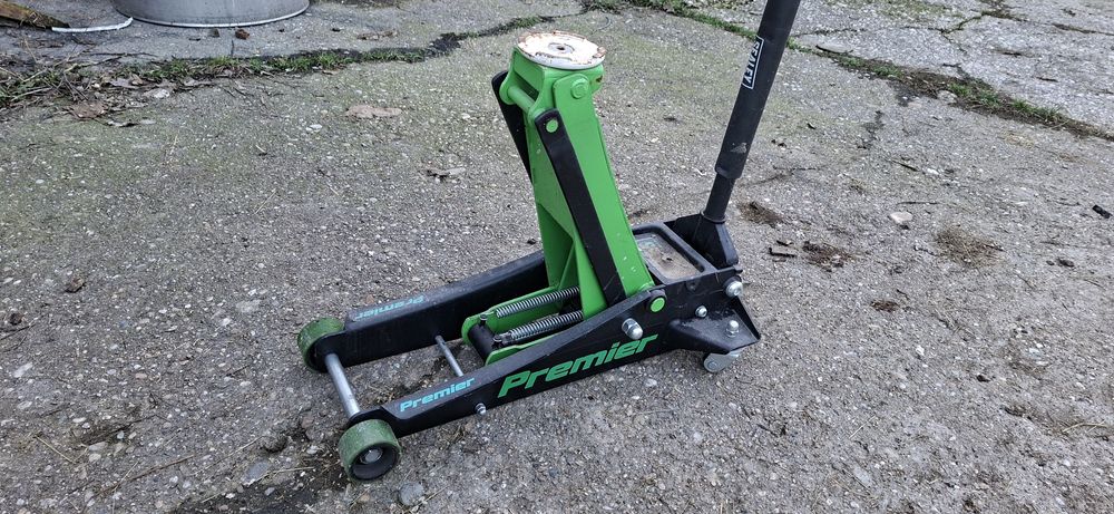 Крик крокодил Sealey Premier 3т