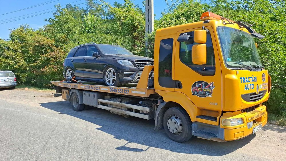Mercedes Ml 350 (MOTOR BLOCAT]