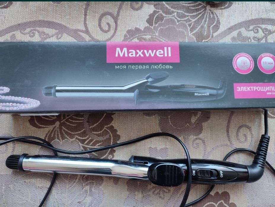 Продам плойку фирмы Максвелл