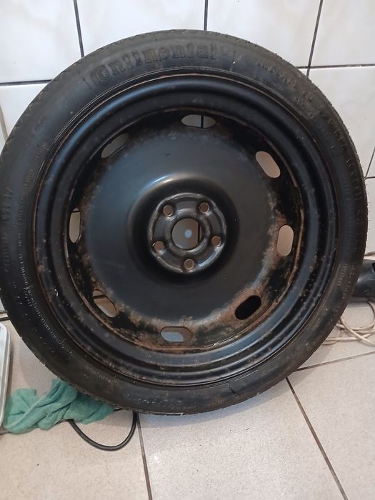 Roată de rezerva dimensiune 125/70/R18
