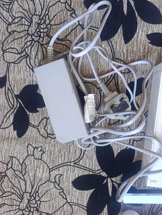 Nintendo Wii - МОДНАТА С 8 ИГРИ