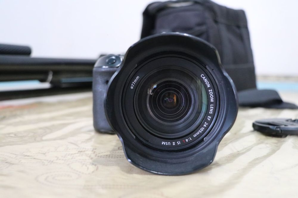 Canon 5d mark IV