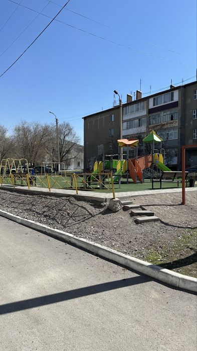 3-х комнатная квартира