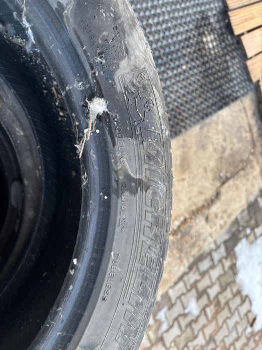 Покрышки летние Michelin