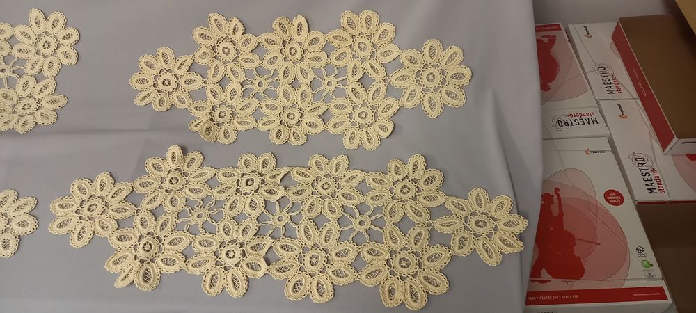 Mileuri, macrame, noi