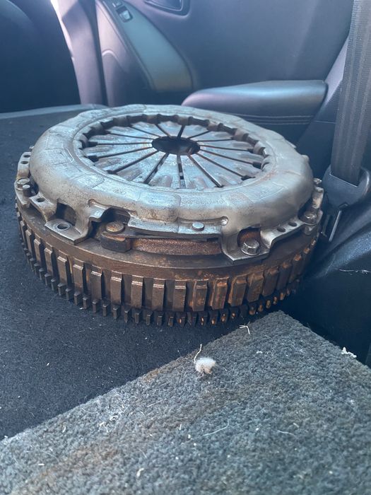 Комплект съединител с маховик за Hyundai ix35 1.7 CRDI LM (2010–2015)